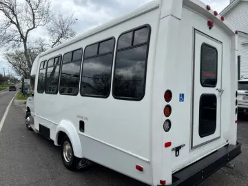 Picture of 2018 Ford E350 Elkhart Coach ADA Shuttle Bus