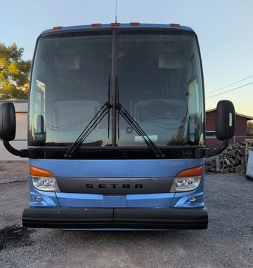Picture of 2016 Setra S 407 Coach Bus