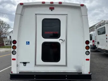 Picture of 2018 Ford E350 Elkhart Coach ADA Shuttle Bus