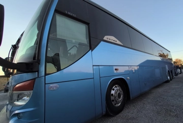 Picture of 2016 Setra S 407 Coach Bus
