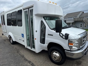 Picture of 2018 Ford E350 Elkhart Coach ADA Shuttle Bus