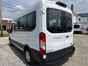 Picture of 2023 Ford Transit 350 XLT Passenger Van