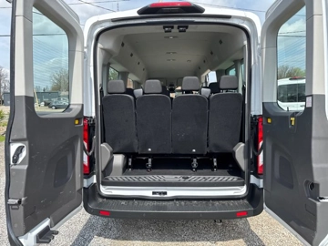 Picture of 2023 Ford Transit 350 XLT Passenger Van