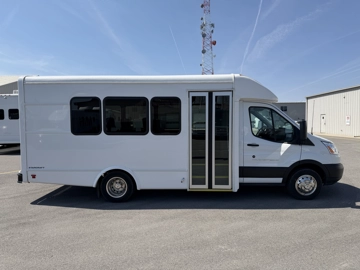 Picture of 2019 Ford Transit 350 HD Starcraft Shuttle Bus
