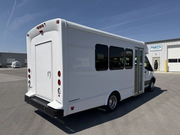Picture of 2019 Ford Transit 350 HD Starcraft Shuttle Bus