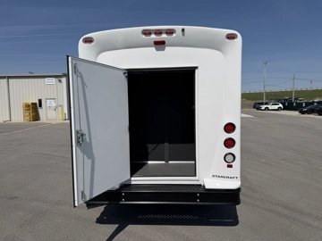 Picture of 2019 Ford Transit 350 HD Starcraft Shuttle Bus