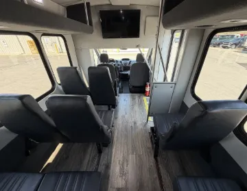 Picture of 2019 Ford Transit 350 HD Starcraft Shuttle Bus