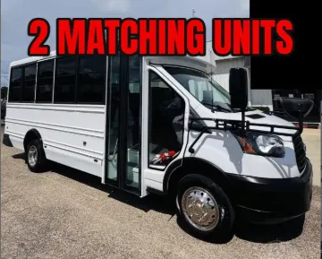 2019 Ford T-350HD Collins 14P MFSAB