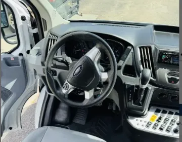 2019 Ford T-350HD Collins 14P MFSAB