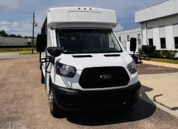 2019 Ford T-350HD Collins 14P MFSAB
