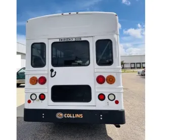 2019 Ford T-350HD Collins 14P MFSAB