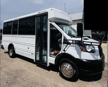 2019 Ford T-350HD Collins 14P MFSAB