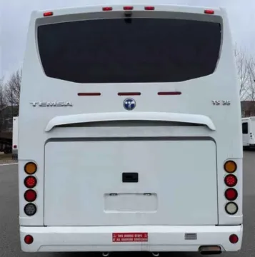 Picture of 2014 Temsa TS-35 ADA Coach Bus