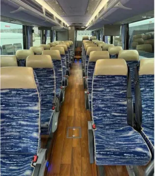 Picture of 2014 Temsa TS-35 ADA Coach Bus