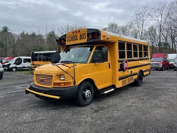 Picture of 2012 GMC 3500 Thomas School Bus
