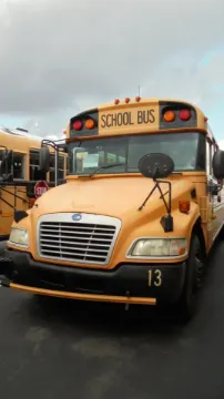 Picture of 2011 Bluebird School Bus