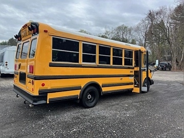 Picture of 2012 GMC 3500 Thomas School Bus