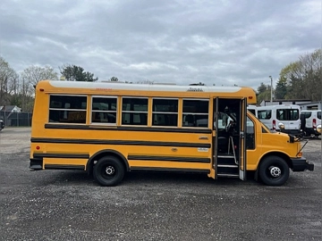 Picture of 2012 GMC 3500 Thomas School Bus