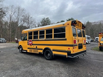 Picture of 2012 GMC 3500 Thomas School Bus