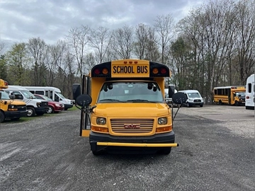 Picture of 2012 GMC 3500 Thomas School Bus