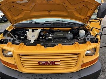 Picture of 2012 GMC 3500 Thomas School Bus