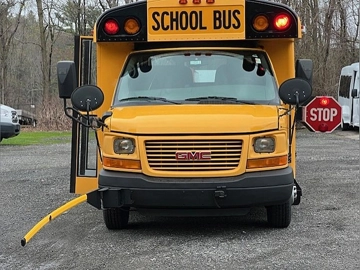 Picture of 2012 GMC 3500 Thomas School Bus