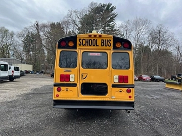 Picture of 2012 GMC 3500 Thomas School Bus