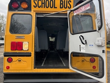 Picture of 2012 GMC 3500 Thomas School Bus