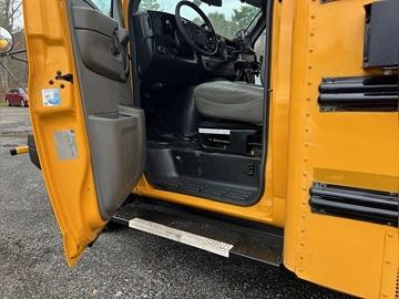 Picture of 2012 GMC 3500 Thomas School Bus
