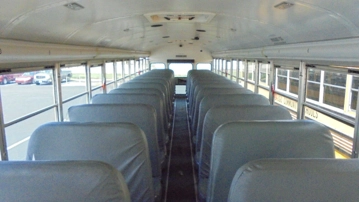 Picture of 2013 Bluebird School Bus