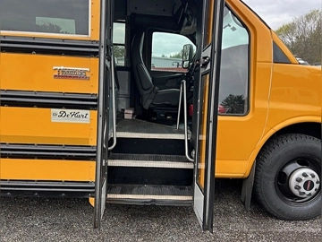 Picture of 2012 GMC 3500 Thomas School Bus
