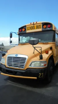 Picture of 2013 Bluebird School Bus