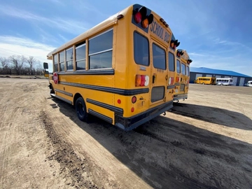 Picture of 2019 Chevy Thomas Minotour School Bus