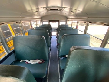 Picture of 2019 Chevy Thomas Minotour School Bus