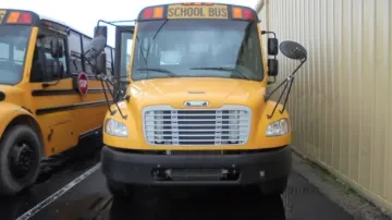 Picture of 2013 Freightliner Thomas School Bus