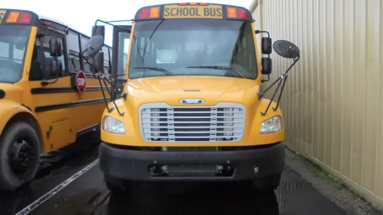 Picture of 2013 Freightliner Thomas School Bus