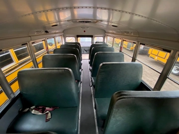Picture of 2021 Chevy Thomas Minotour School Bus