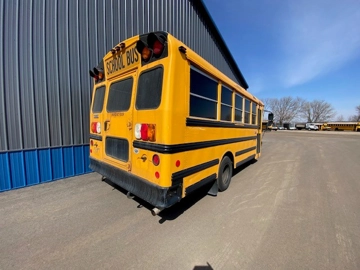 Picture of 2021 Chevy Thomas Minotour School Bus