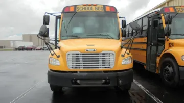 Picture of 2012 Freightliner Thomas School Bus