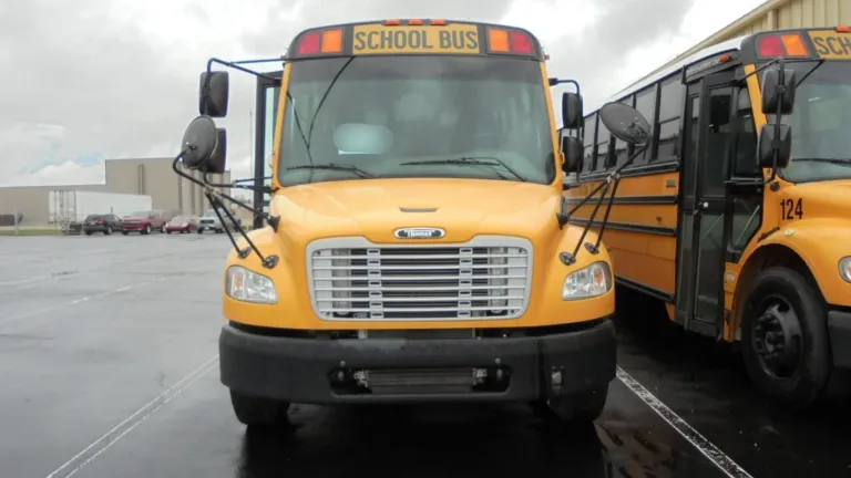 Picture of 2012 Freightliner Thomas School Bus