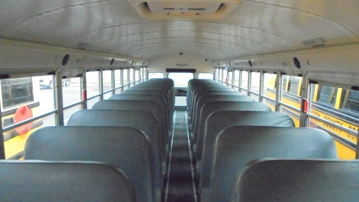 Picture of 2016 Bluebird Conventional School Bus