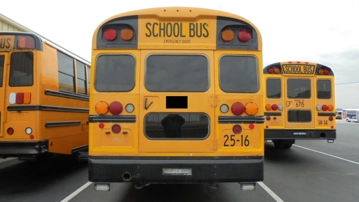 Picture of 2016 Bluebird Conventional School Bus
