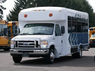 Picture of 2017 Ford Startrans ADA Shuttle Bus