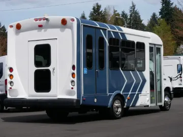 Picture of 2017 Ford Startrans ADA Shuttle Bus
