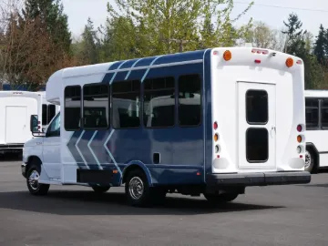 Picture of 2017 Ford Startrans ADA Shuttle Bus