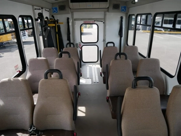 Picture of 2017 Ford Startrans ADA Shuttle Bus