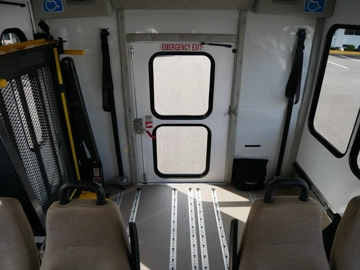 Picture of 2017 Ford Startrans ADA Shuttle Bus