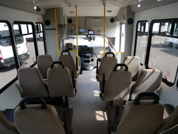 Picture of 2017 Ford Startrans ADA Shuttle Bus