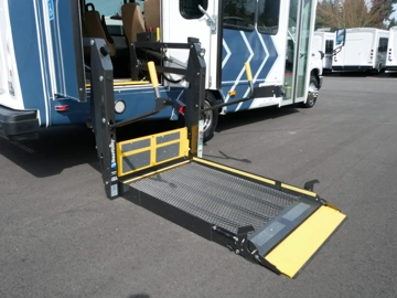 Picture of 2017 Ford Startrans ADA Shuttle Bus
