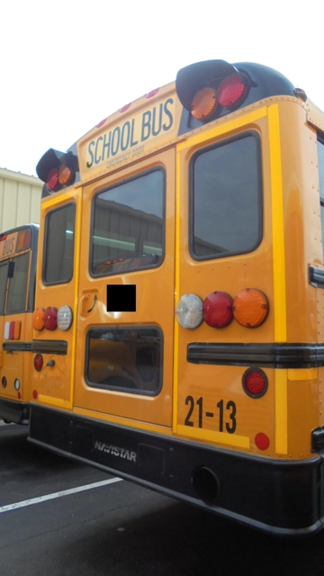 Picture of 2014 International Conventional School Bus